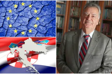 Evo &scaron;to bi raspad Europske unije značio za Hrvatsku