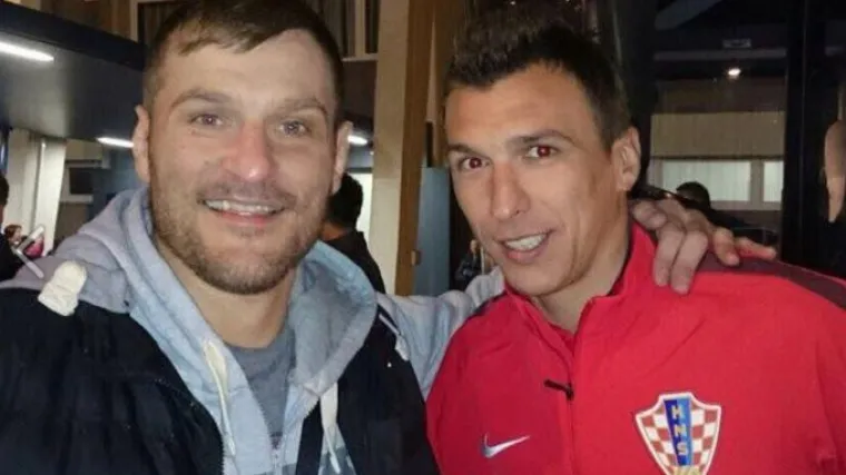 Stipe Miočić ima posebnu želju za nadolazeće ljeto