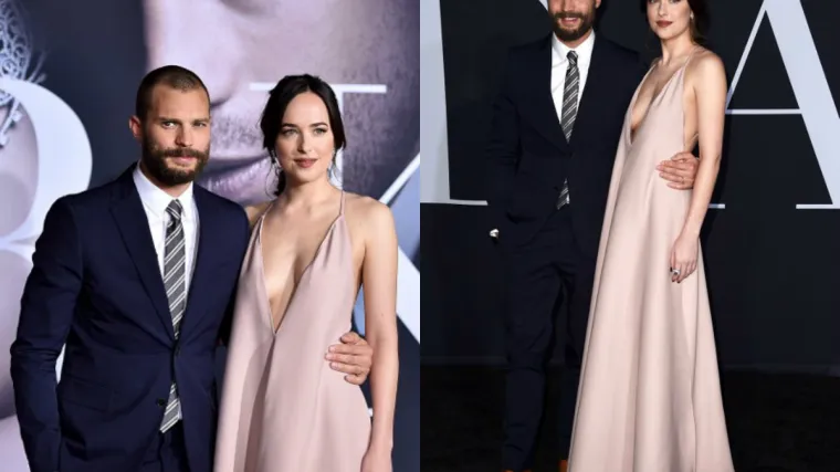 Dakota Johnson zablistala na premijeri Fifty Shades-a u Los Angelesu (i zapalila sve prisutne)
