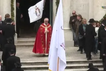 Procesija Stradunom - Festa sv. Vlaha