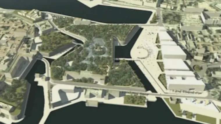 Zadar, &Scaron;ibenik i Split uskoro povezani u 'Dalmapolis'? Poznati arhitekt predstavio novi veliki projekt