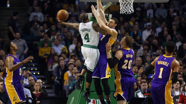 Boston u NBA klasiku protiv Lakersa upisao &scaron;estu uzastopnu pobjedu: Hrvati bez zapažene role