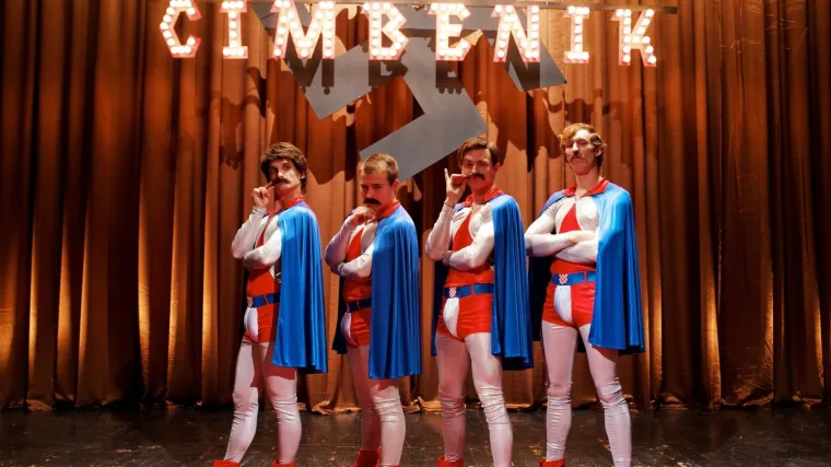 Narodni heroj Ljiljan Vidić, Turist, Sumrak, Prljavi ples samo su neki od filmskih naslova