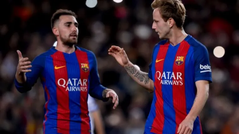 Rakitić igrao u nastavku, Messi iz slobodnjaka sru&scaron;io Koemanov rekord