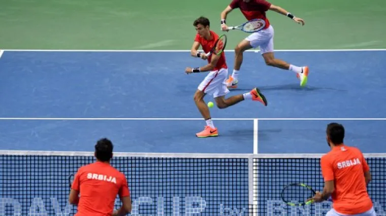 Srbija izbacila Rusiju i čeka pobjednika meča između Hrvatske i &Scaron;panjolske