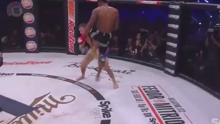 Pogledajte pet najbrutalnijih nokauta pro&scaron;log mjeseca