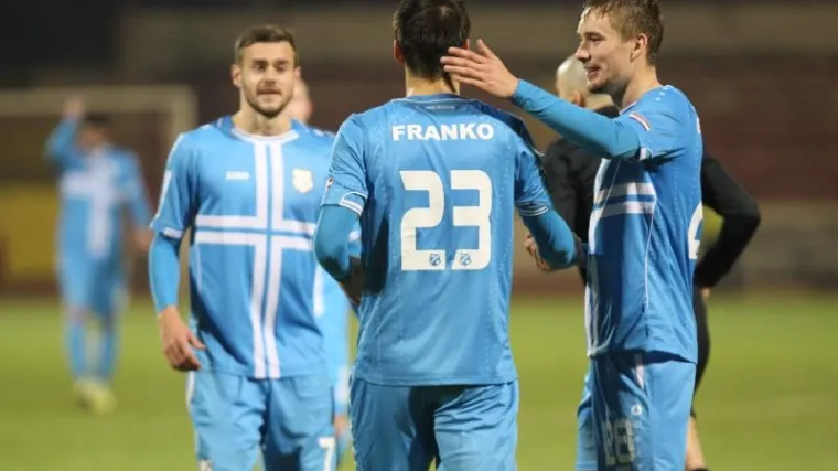 Rijeka izborila finale Atlantic kupa