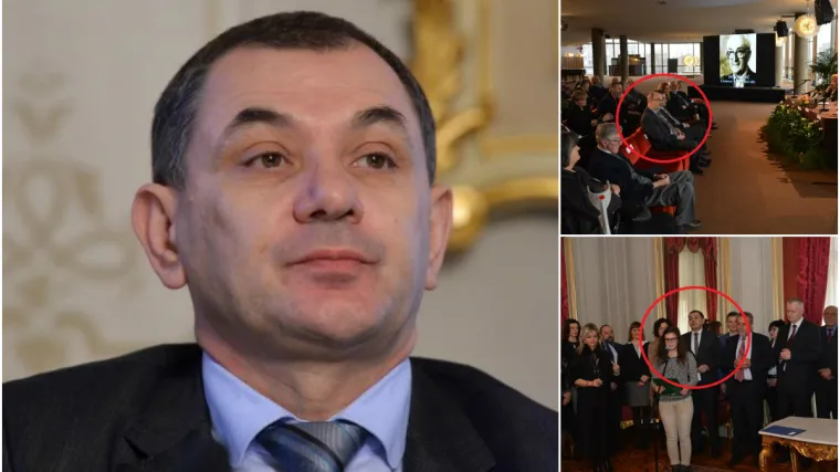 Bandićev suoptuženik nije bio na sudu zbog bolesti, ali kako obja&scaron;njava ove fotografije?