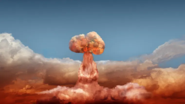 Što bi se dogodilo ako bi na grad pala atomska bomba snage jednog megatona?