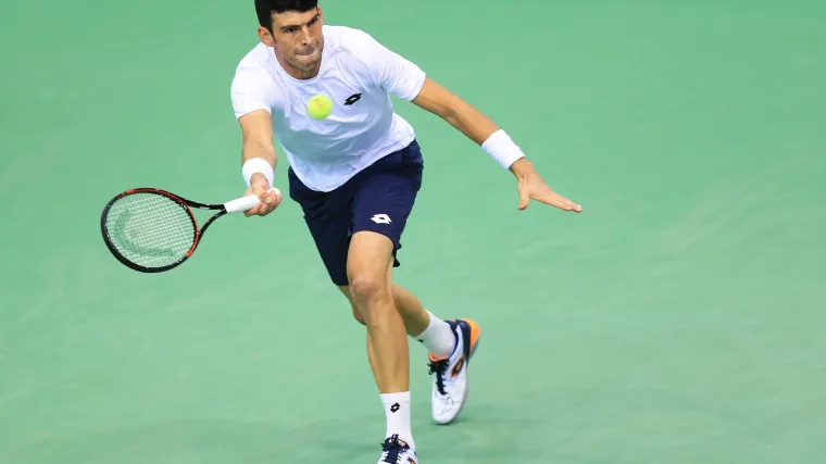 Franko &Scaron;kugor hrabro pao protiv Bautiste Aguta: sudbina Hrvatske u Davis Cupu pala na leđa Nikole Mektića