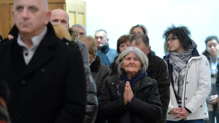 Velika analiza istaknutih sociologa: je li Hrvatska nacija vjernika?