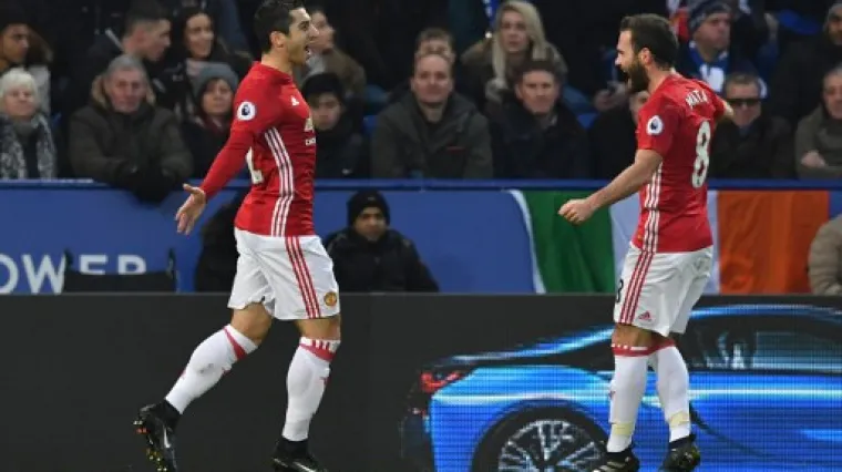 Manchester United dominirao kod aktualnih prvaka, Leicester tone sve dublje