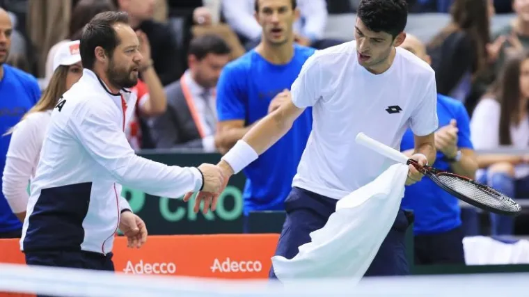 'Neki su mislili da nećemo uzeti ni set, a sve ste vidjeli, osjećamo se kao pobjednici'