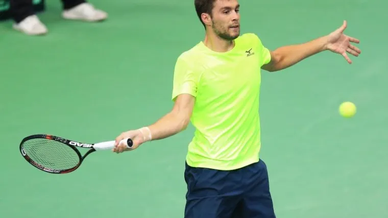 Mektić nije izdržao, Hrvatska je namučila Španjolce, ali gosti su slavili u 5. meču