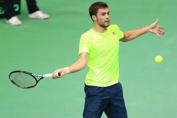 Mektić nije izdržao, Hrvatska je namučila Španjolce, ali gosti su slavili u 5. meču