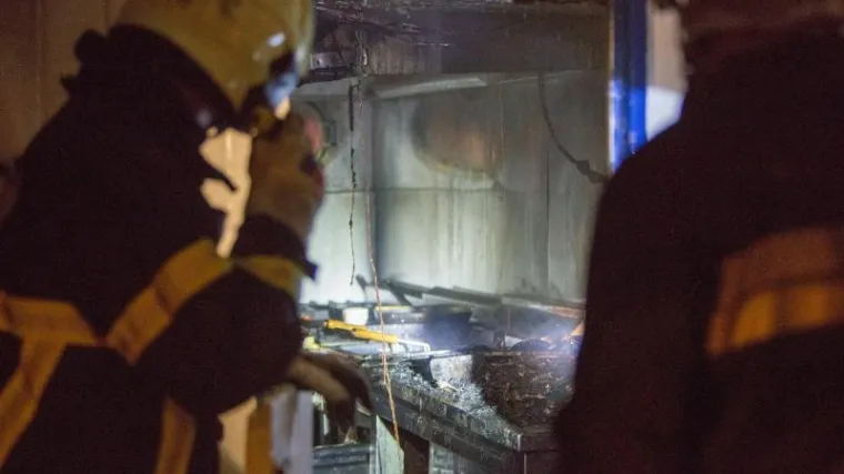 Riječki kuhar zapalio kafić benzinom jer su mu odbili poslužiti piće nakon ponoći