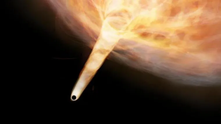 Astronomi ga slučajno otkrili - zbog izdajničkog repa