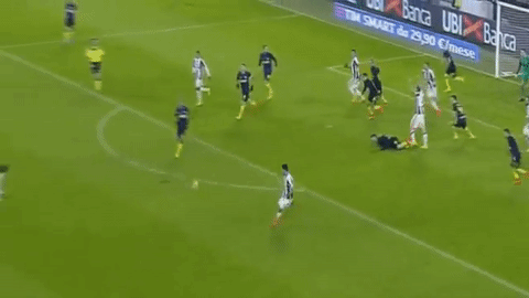 Juventus slavio golčinom Cuadrada, Peri&scaron;ić isključen u zadnjoj minuti