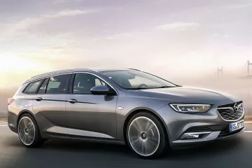PROSTRANA I SPORTSKA: Ovo je nova Opel Insignia Sports Tourer