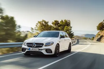 MERCEDES-AMG E 63 S: Savr&scaron;eni spoj sporta&scaron;a i obiteljskog automobila