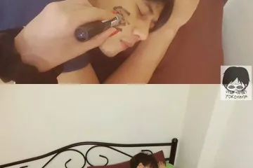 PRETVARAO SE DA IMA CURU, A KAD TAMO...: Smislio način kako prevariti cijeli svijet  i uspjelo mu je!