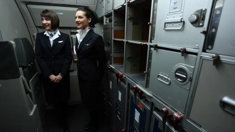 Kriminal 'u zraku' sve če&scaron;ći, pokrenuta radionica sigurnosnih mjera: stjuardese treniraju kako uočiti trgovinu ljudima