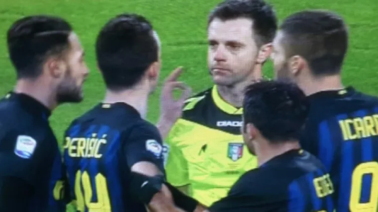 Zbog ovog je Ivan Peri&scaron;ić dobio crveni karton