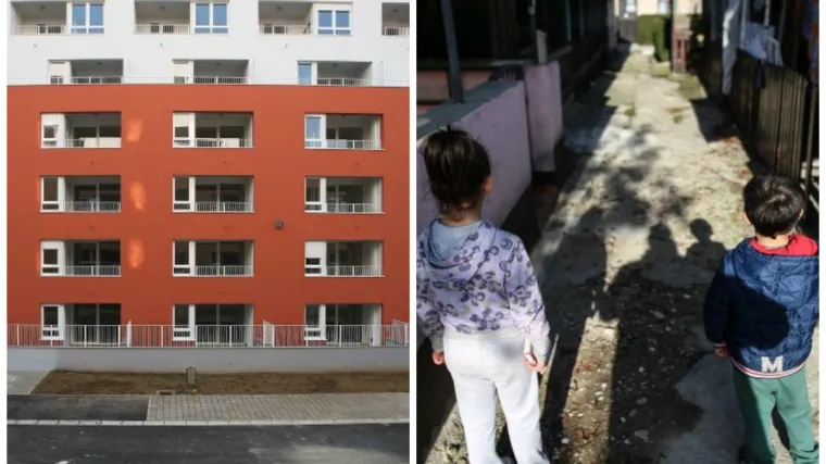 Nezadovoljni stanovnici ali i Romi: 'Zašto nas ne rasprše po gradu?'