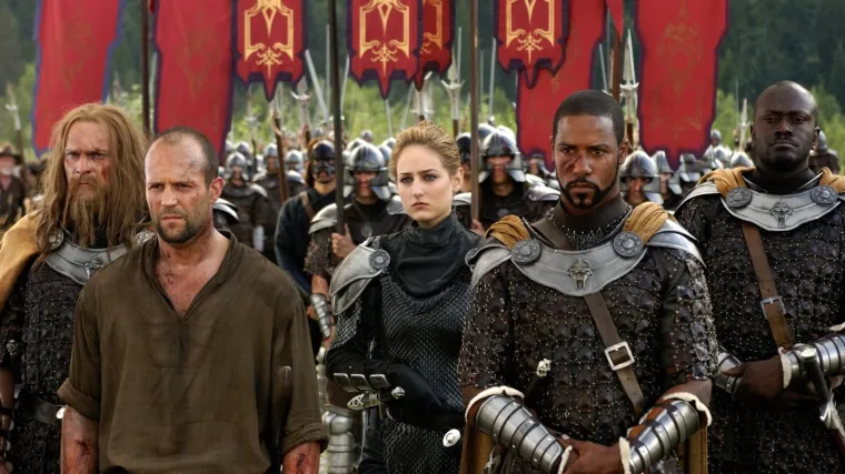 Jason Statham kreće u spa&scaron;avanje otete žene i sina (U ime kralja)