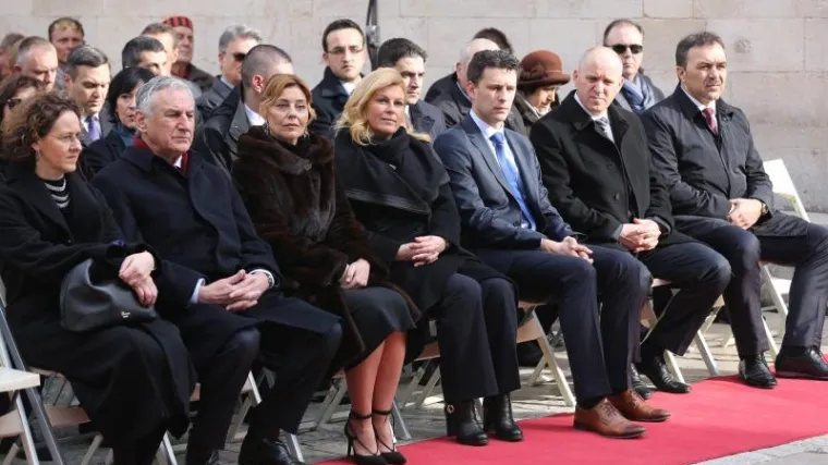 'Kolindino pona&scaron;anje na misi bilo je neprimjereno!'