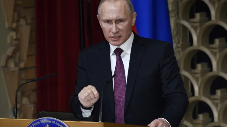 'Putina su nazvali ubojicom, to je neprihvatljivo'