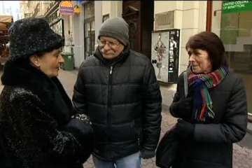 'Samo nebo zna' - i Vera Čudina: svoje proročanske moći demonstrirala u centru Zagreba