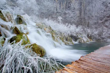 Prava ruta: Izlet na Plitvice