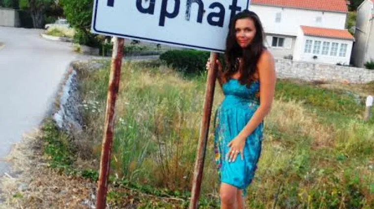 Australka sa životnim iskustvom u Hrvatskoj 'Za preživljavanje je potrebna 'debela koža'