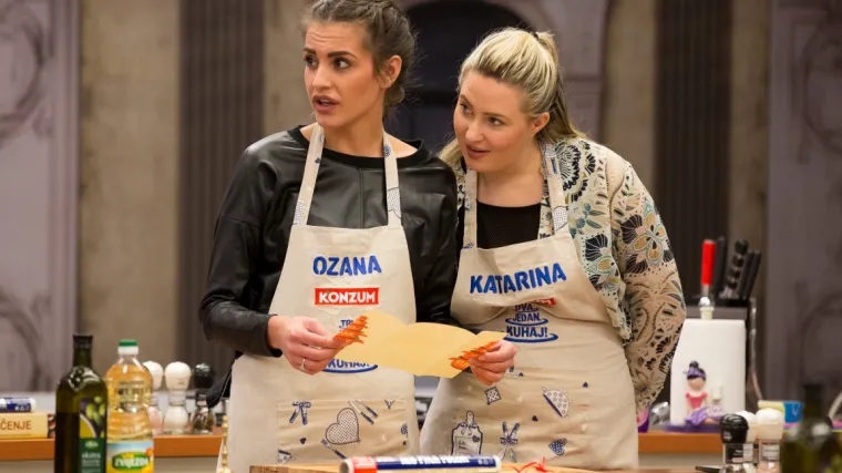 'Ozanina pozadina najveća je Tinova kulinarska inspiracija'