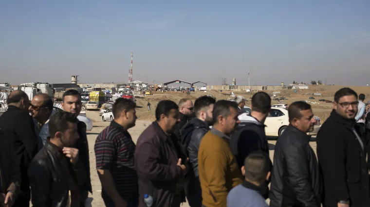 UN objavio dobre vijesti: u oslobođene dijelove Mosula vratilo se 30.000 stanovnika