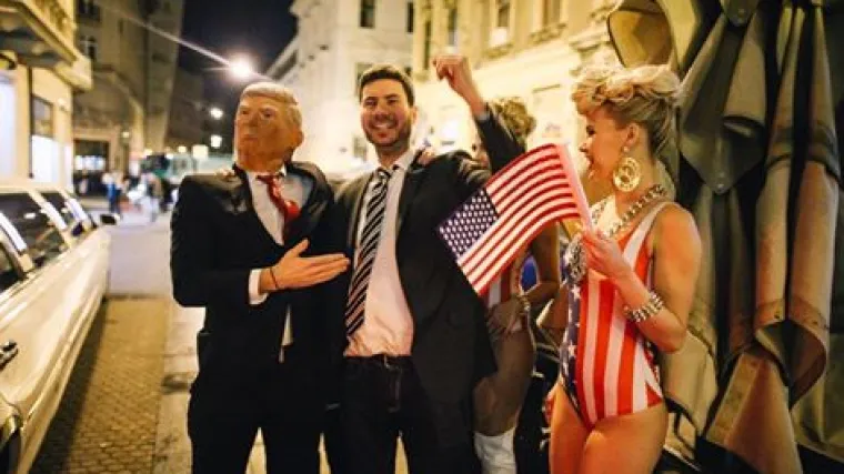 Pernar se pohvalio kako je dobio službenu podr&scaron;ku 'Donalda Trumpa' u utrci za zagrebačkog gradonačelnika