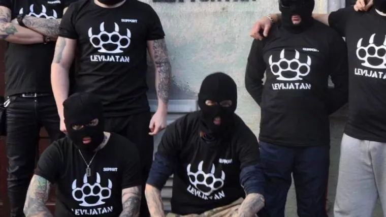 Srpski 'Prijatelji životinja' s fantomkom na glavi indirektno prijete: 'Ne diraj životinje, naći ćemo te'