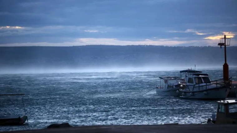 Popodne postupno razvedravanje sa zapada, provjerite koje vas temperature očekuju