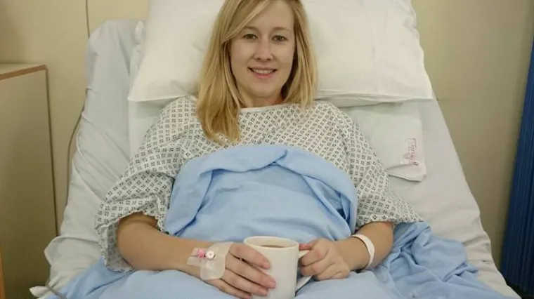 Žena s rakom dojke otkrila 'trik' pomoću kojeg je na vrijeme otkrila kvržicu