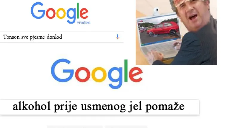 Nova satirična stranica rastura (ne)znanje i (ne)pismenost Hrvata