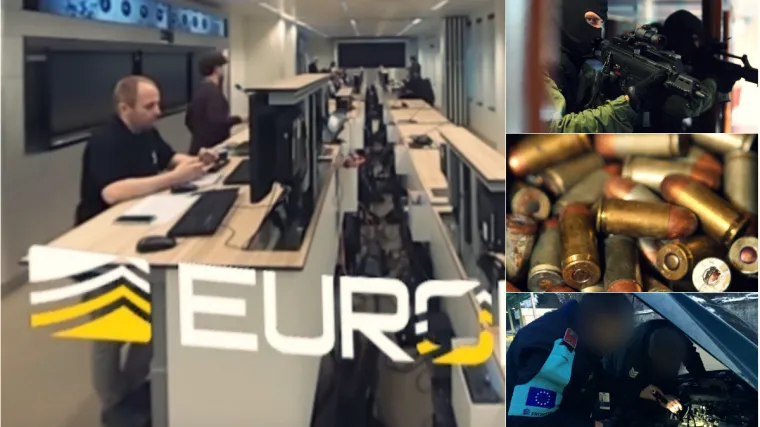 Uhitili trgovce oružjem na Balkanu, evo &scaron;to su sve na&scaron;li