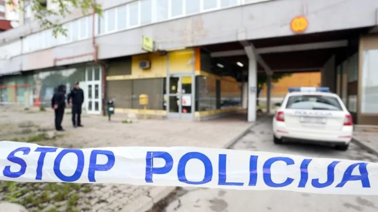 Opljačkana po&scaron;ta na Marku&scaron;evcu