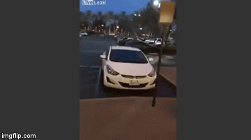 Umislila da može parkirati na mjesto za invalida, poslušajte njezin razlog