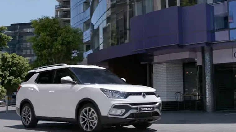 SsangYong bi do kraja godine trebao predstaviti tehnologiju spu&scaron;tanja prozora dodirom