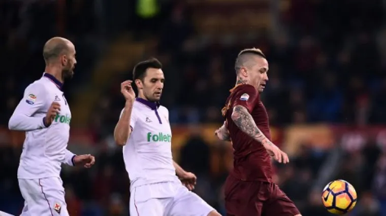 Fiorentina doživjela debakl na Olimpicu, Džeko ponovno nabolji strijelac Serie A