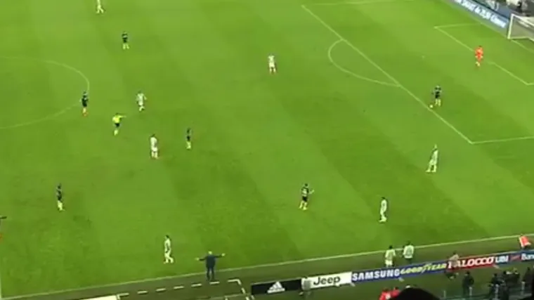 Je li ovo jo&scaron; jedan dokaz da je sudac poklonio Juventusu pobjedu?