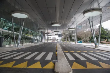 Pogledajte kako izgleda novootvoreni terminal dubrovačke Zračne luke