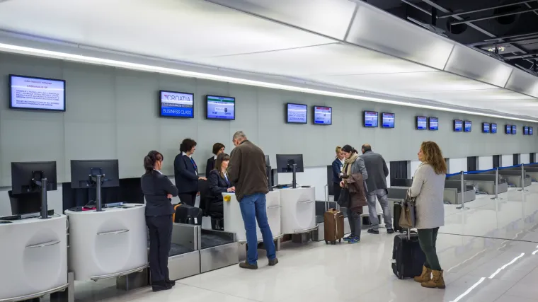 Nova vrata u Dubrovnik: pogledajte kako izgleda novootvoreni terminal dubrovačke Zračne luke