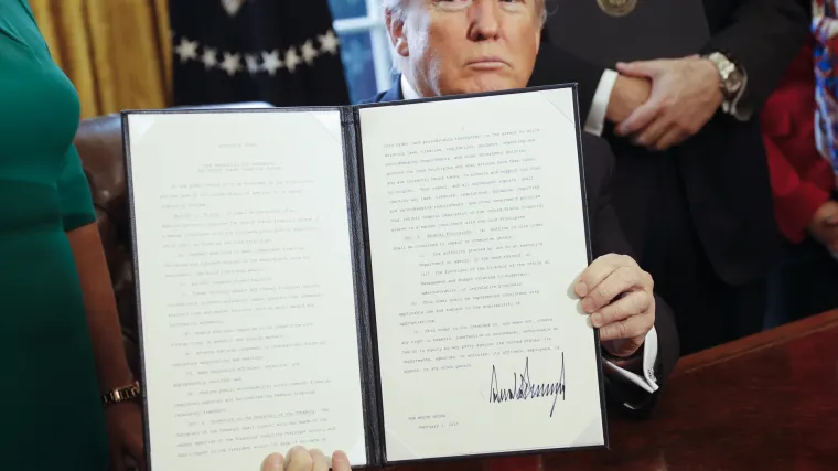 Žalbeni sud u San Franciscu će odluku o spornoj Trumpovoj uredbi donijeti ovoga tjedna
